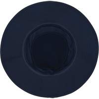 Chapeau cloche de refroidissement Chill-Its 8939, Bleu marin We Share Industrial Supply