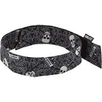 Chill-Its 6705 Cooling Headband with Polymers and Hook & Loop Closure, Multi-Colour We Share Industrial Supply
