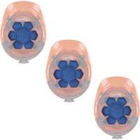 Coussin sup&eacute;rieur de refroidissement pour casque de s&eacute;curit&eacute; Chill-Its 6612 &agrave; &eacute;vacuation de lhumidit&eacute; We Share Industrial Supply