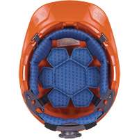 Trousse de coussins de refroidissement pour casque de s&eacute;curit&eacute; Chill-Its 6614 We Share Industrial Supply