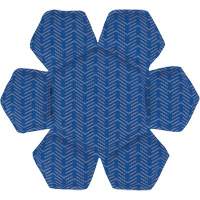Trousse de coussins de refroidissement pour casque de s&eacute;curit&eacute; Chill-Its 6614 We Share Industrial Supply