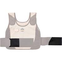 Rallonges &eacute;lastiques pour veste de refroidissement &agrave; changement de phase Chill-Its 6240 We Share Industrial Supply