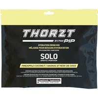 THORZT Sugar-Free Solo Shot Hydration Drink Mix, Single Serve, Pineapple-Coconut We Share Industrial Supply