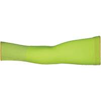 Manches r&eacute;sistantes &agrave; la coupe Max - petit, TenActiv, 12", ASTM ANSI niveau A9, Lime haute visibilit&eacute; We Share Industrial Supply