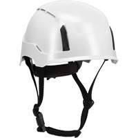 Casque d'alpiniste industriel RZRBack de North, R&eacute;pond aux normes CSA type 1, Suspension Rochet, Ventil&eacute; We Share Industrial Supply