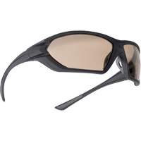 Lunettes de soleil de protection balistique Assault, Lentille Brun, Antibu&eacute;e/Anti-&eacute;gratignures, ANSI Z87+ We Share Industrial Supply