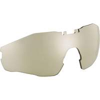 MY6 Safety Glasses Replacement Lens, Anti-Fog/Anti-Scratch, Brown, MY6 We Share Industrial Supply