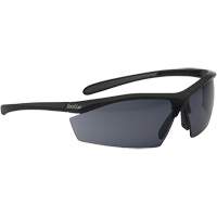 Lunettes de s&eacute;curit&eacute; &agrave; protection balistique Sentinel, Lentille Fum&eacute;e, Antibu&eacute;e/Anti-&eacute;gratignures, ANSI Z87+ We Share Industrial Supply