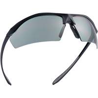 Lunettes de s&eacute;curit&eacute; &agrave; protection balistique Sentinel, Lentille Fum&eacute;e, Antibu&eacute;e/Anti-&eacute;gratignures/Polaris&eacute;, ANSI Z87+ We Share Industrial Supply