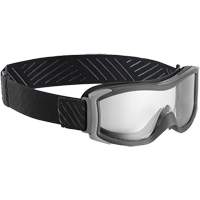 Lunettes &agrave; coque &agrave; protection balistique X1000, Lentille Transparent, Antibu&eacute;e/Anti-&eacute;gratignures, Ventilation Directe We Share Industrial Supply