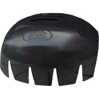 Insert pour enveloppe de casquette MAKEA C AP, Noir We Share Industrial Supply