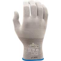 Gants AX200 ESD, Nylon, Calibre 18, 6/Petit We Share Industrial Supply