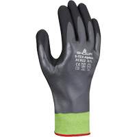 S-TEX Alpha XC822 Cut-Resistant Gloves, Size 6/Small, 18 Gauge, Nitrile Coated, Tungsten Shell, ASTM ANSI Level A6 We Share Industrial Supply