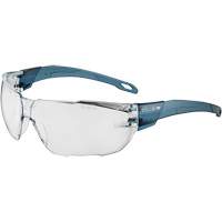 Swift Copper Safety Glasses, Clear Lens, Anti-Fog/Anti-Scratch, ANSI Z87+/Meets/Exceeds CSA Z94.3 We Share Industrial Supply