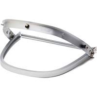 Adaptateur en aluminium de style capuchon, Suspension Aucun (accessoire &agrave; casque de s&eacute;curit&eacute;) We Share Industrial Supply