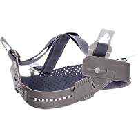 Suspension Staz-On pour casque ou chapeau Skullgard, avec sac de rangement, Glissement rapide We Share Industrial Supply