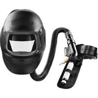 Speedglas G5-01 Heavy-Duty Welding Helmet with V-100 Vortex Cooling Valve, Standard, Welding We Share Industrial Supply