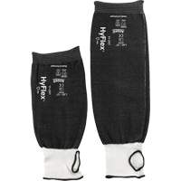 Manchon de protection large HyFlex 11-251, Intercept, 18", ASTM ANSI niveau A3, Noir We Share Industrial Supply