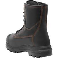 Bottes de travail Metpro Flex avec protecteur m&eacute;tatarsien, Cuir, Taille 4, Imperm&eacute;able We Share Industrial Supply