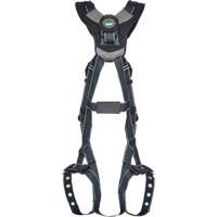 Harnais de s&eacute;curit&eacute; complet contre l'arc &eacute;lectrique V-Fit, Certifi&eacute;e CSA, Classe A, Standard, Cap. 400 lb We Share Industrial Supply
