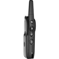 Radio bidirectionnelle Curve avec compatibilit&eacute; Wi-Fi/LMR, Bande FHSS, 10 canaux, Port&eacute;e 300 000 pi² We Share Industrial Supply