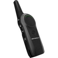 Radio bidirectionnelle Curve avec compatibilit&eacute; Wi-Fi/LMR, Bande FHSS, 10 canaux, Port&eacute;e 300 000 pi² We Share Industrial Supply