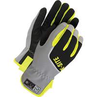 Gants de performance X-Site doubl&eacute;s, r&eacute;sistants &agrave; la coupe et compatibles avec les &eacute;crans tactiles, Taille Petit, Enveloppe en Thinsulate/Microfibre/Spandex, ASTM ANSI niveau A5 We Share Industrial Supply