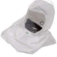 Cagoule compl&egrave;te Tychem 2000 pour T-Link & T200, Universel, Coiffe souple We Share Industrial Supply