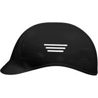 LIDGUARD&reg; Bump Cap with 4-Point Suspension, Pinlock Suspension, Black We Share Industrial Supply
