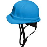 Casque de s&eacute;curit&eacute; de style casquette LIDGUARD avec mentonni&egrave;re, R&eacute;pond aux normes CSA type 1, Suspension Rochet, Ventil&eacute; We Share Industrial Supply
