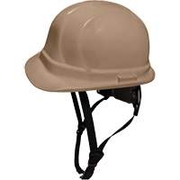 Casque de s&eacute;curit&eacute; de style casquette LIDGUARD avec mentonni&egrave;re, R&eacute;pond aux normes CSA type 1, Suspension Rochet, Ventil&eacute; We Share Industrial Supply