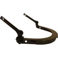 ValuGard Dielectric Visor Bracket for SEALTEC Cap-Mount Earmuffs We Share Industrial Supply