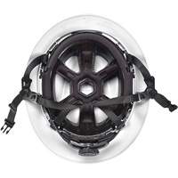 Casque de s&eacute;curit&eacute; &agrave; bord complet V-Gard H2, Suspension Rochet, Non ventil&eacute; We Share Industrial Supply