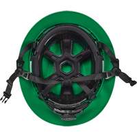 Casque de s&eacute;curit&eacute; &agrave; bord complet V-Gard H2, Suspension Rochet, Non ventil&eacute; We Share Industrial Supply