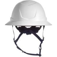 Casque de s&eacute;curit&eacute; &agrave; bord complet V-Gard H2, Suspension Rochet, Non ventil&eacute; We Share Industrial Supply