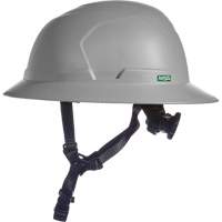 Casque de s&eacute;curit&eacute; &agrave; bord complet V-Gard H2, Suspension Rochet, Non ventil&eacute; We Share Industrial Supply