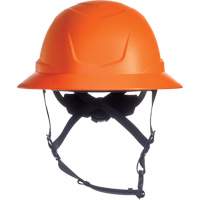 Casque de s&eacute;curit&eacute; &agrave; bord complet V-Gard H2, Suspension Rochet, Non ventil&eacute; We Share Industrial Supply