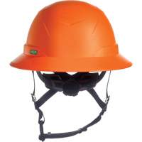Casque de s&eacute;curit&eacute; &agrave; bord complet V-Gard H2, Suspension Rochet, Non ventil&eacute; We Share Industrial Supply