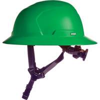 Casque de s&eacute;curit&eacute; &agrave; bord complet V-Gard H2, Suspension Rochet, Non ventil&eacute; We Share Industrial Supply