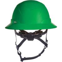 Casque de s&eacute;curit&eacute; &agrave; bord complet V-Gard H2, Suspension Rochet, Non ventil&eacute; We Share Industrial Supply