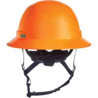 Casque de s&eacute;curit&eacute; &agrave; bord complet V-Gard H2, Suspension Rochet, Non ventil&eacute; We Share Industrial Supply