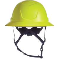 Casque de s&eacute;curit&eacute; &agrave; bord complet V-Gard H2, Suspension Rochet, Non ventil&eacute; We Share Industrial Supply