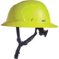 Casque de s&eacute;curit&eacute; &agrave; bord complet V-Gard H2, Suspension Rochet, Non ventil&eacute; We Share Industrial Supply