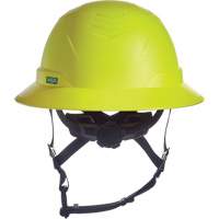 Casque de s&eacute;curit&eacute; &agrave; bord complet V-Gard H2, Suspension Rochet, Non ventil&eacute; We Share Industrial Supply