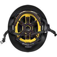 Casque de s&eacute;curit&eacute; &agrave; bord complet V-Gard H2 avec syst&egrave;me de s&eacute;curit&eacute; Mips, Suspension Rochet, Non ventil&eacute; We Share Industrial Supply