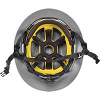 Casque de s&eacute;curit&eacute; &agrave; bord complet V-Gard H2 avec syst&egrave;me de s&eacute;curit&eacute; Mips, Suspension Rochet, Non ventil&eacute; We Share Industrial Supply