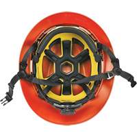Casque de s&eacute;curit&eacute; &agrave; bord complet V-Gard H2 avec syst&egrave;me de s&eacute;curit&eacute; Mips, Suspension Rochet, Non ventil&eacute; We Share Industrial Supply