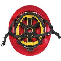 Casque de s&eacute;curit&eacute; &agrave; bord complet V-Gard H2 avec syst&egrave;me de s&eacute;curit&eacute; Mips, Suspension Rochet, Non ventil&eacute; We Share Industrial Supply