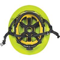 Casque de s&eacute;curit&eacute; &agrave; bord complet V-Gard H2 avec syst&egrave;me de s&eacute;curit&eacute; Mips, Suspension Rochet, Non ventil&eacute; We Share Industrial Supply