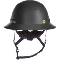 Casque de s&eacute;curit&eacute; &agrave; bord complet V-Gard H2 avec syst&egrave;me de s&eacute;curit&eacute; Mips, Suspension Rochet, Non ventil&eacute; We Share Industrial Supply
